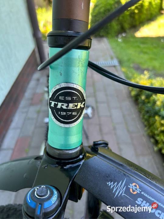 Sprzedam rower górski Trek 4900 świetny stan Rowery i akcesoria Bobowo sprzedam