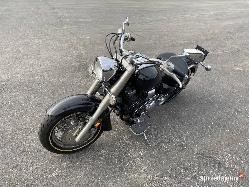 Yamaha Roadstar nieuszkodzony Yamaha wielkopolskie Konin