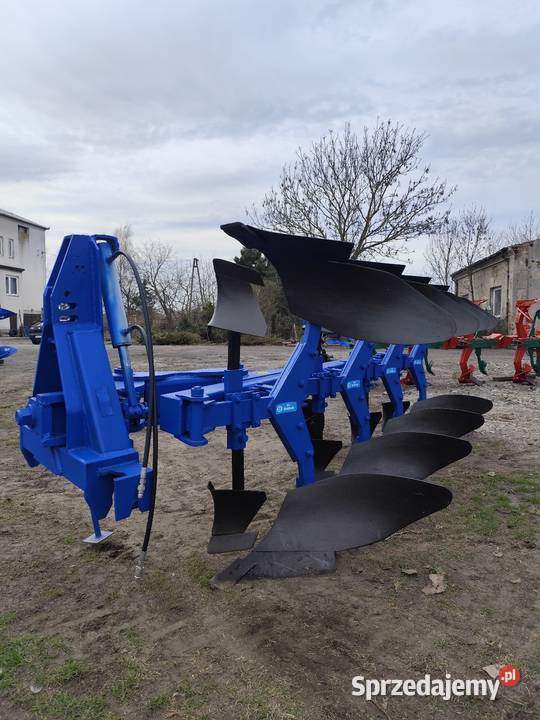 Overum 4 skibowy zabezpieczenie kołkowe 31 łódzkie Żychlin