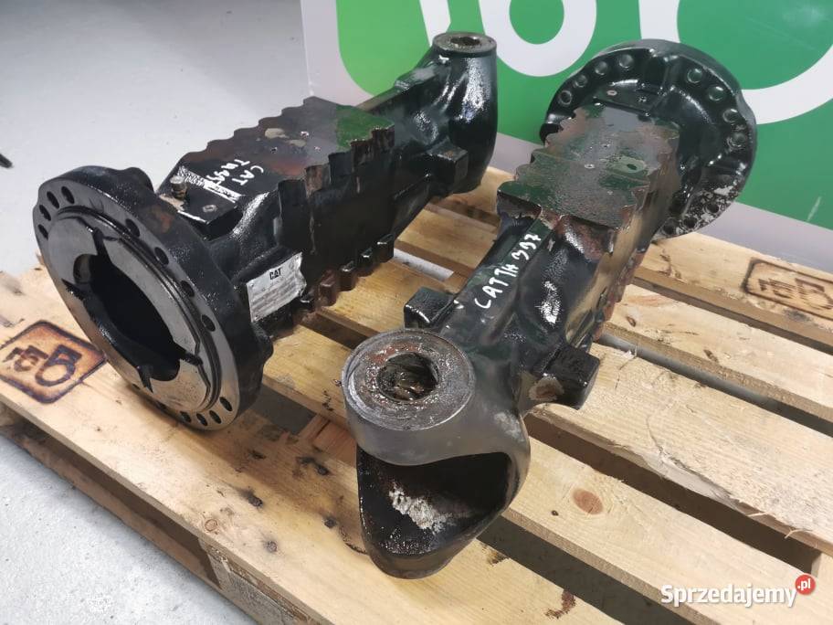 Obudowa mostu CAT TH 337 Carraro 2625MFR Wilkowo
