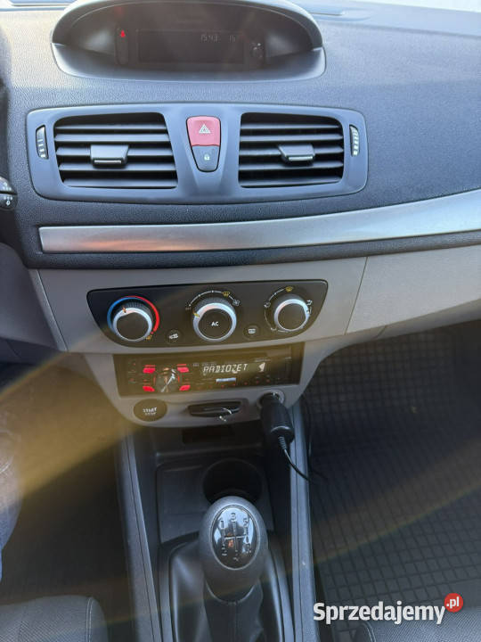 Renault Megane 16 16v benzyna 111 ładna ABS Bolesławiec