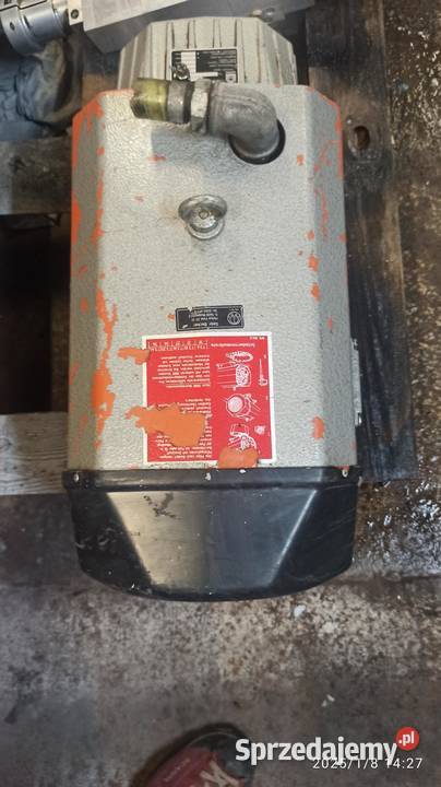 pompa prózniowa BECKER VI 340 Kłodawa