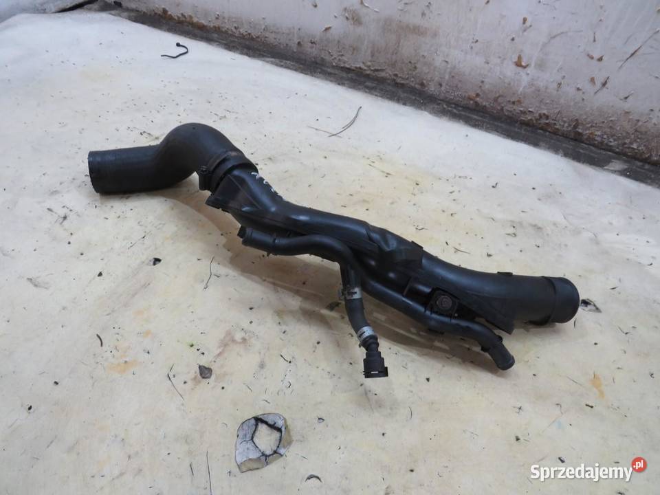 PRZEWÓD RURA INTERCOOLERA AURIS II LIFT 16 D4D osobowe