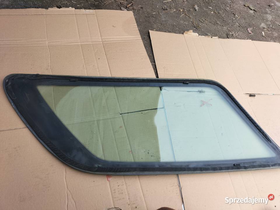 FORD MONDEO MK2 KOMBI SZYBA BOCZNA LEWY TYŁ Kamień-Kolonia