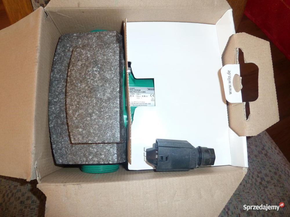 pompa co Gdynia sprzedam