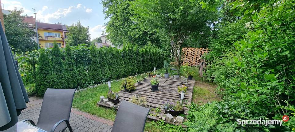 Osiedle Oficerskie Sowińskiego dom o pow 270m2 gazowe małopolskie Kraków