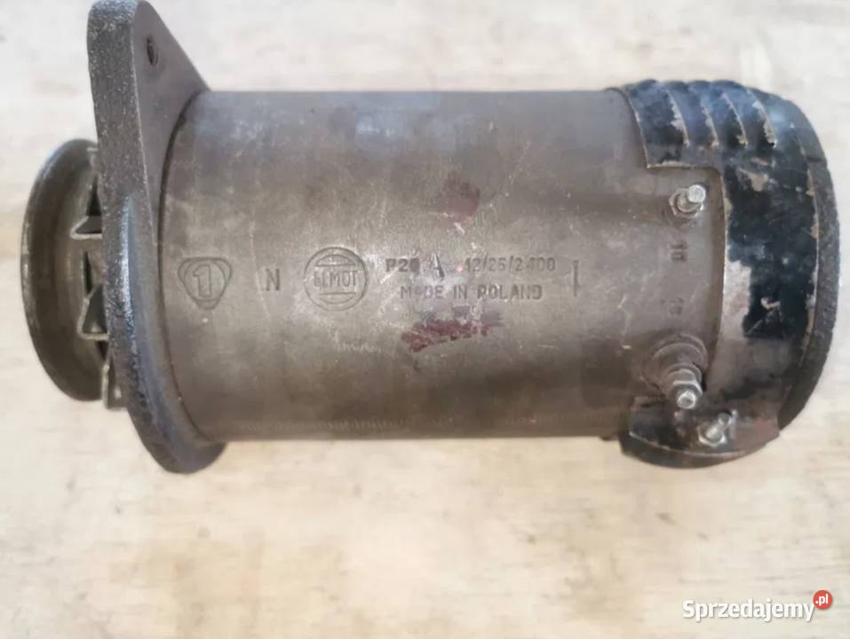 Prądnica Żuk Nysa Warszawa Ursus