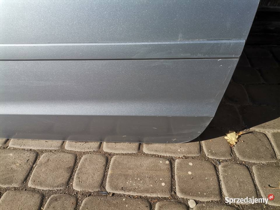 OPEL CORSA C 3D DRZWI LEWY PRZÓD Z163 Nowy Sącz