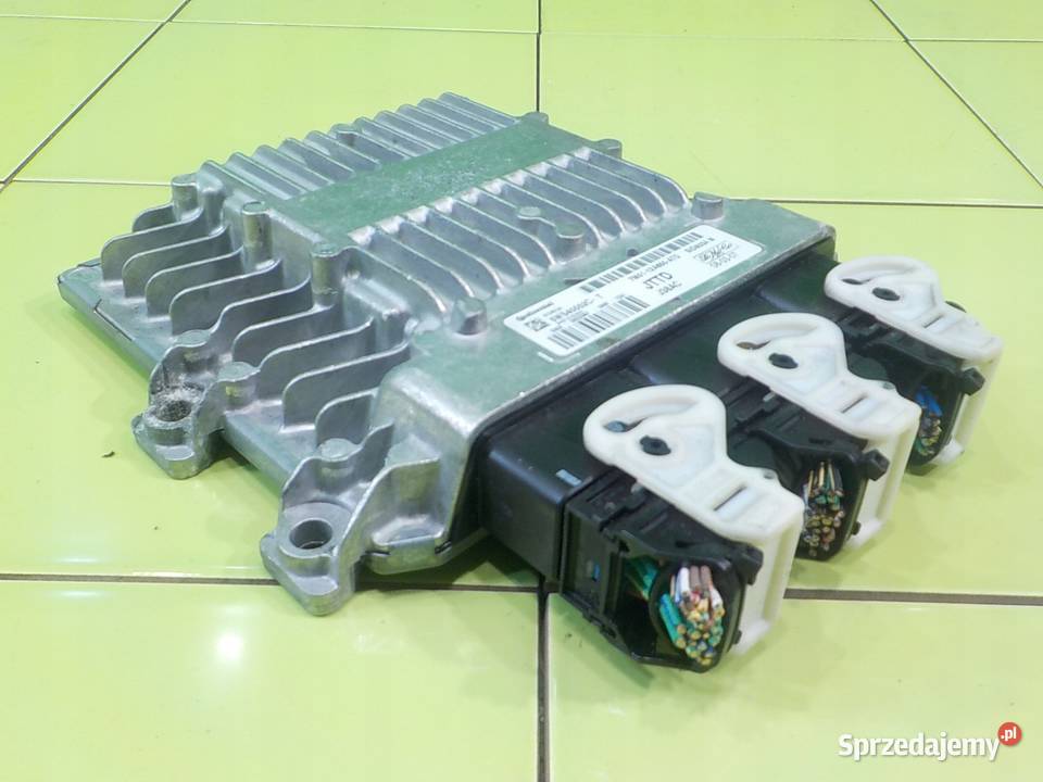 FOCUS MK2 LIFT 20 TDCI 09r CC sterownik komputer