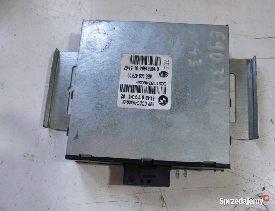 MODUŁ NAPIĘCIA 911334802 BMW E90 E91 20I 09R Wielkie Drogi sprzedam