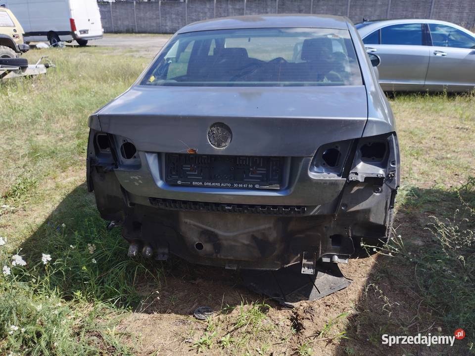 VW Jetta cała na części 2005 wielkopolskie Międzychód