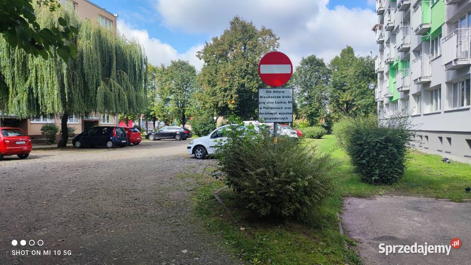 mieszkanie kawalerka Pabianice sprzedam