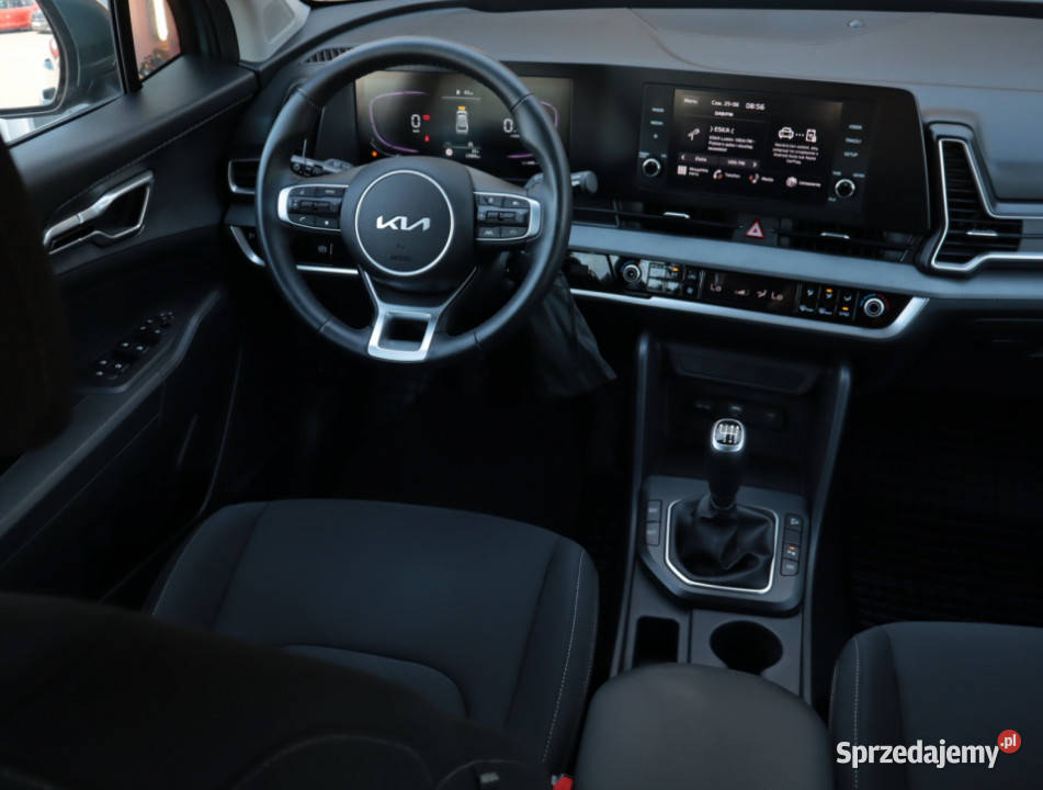 Kia Sportage 16 TGDI 4/5 Sportage