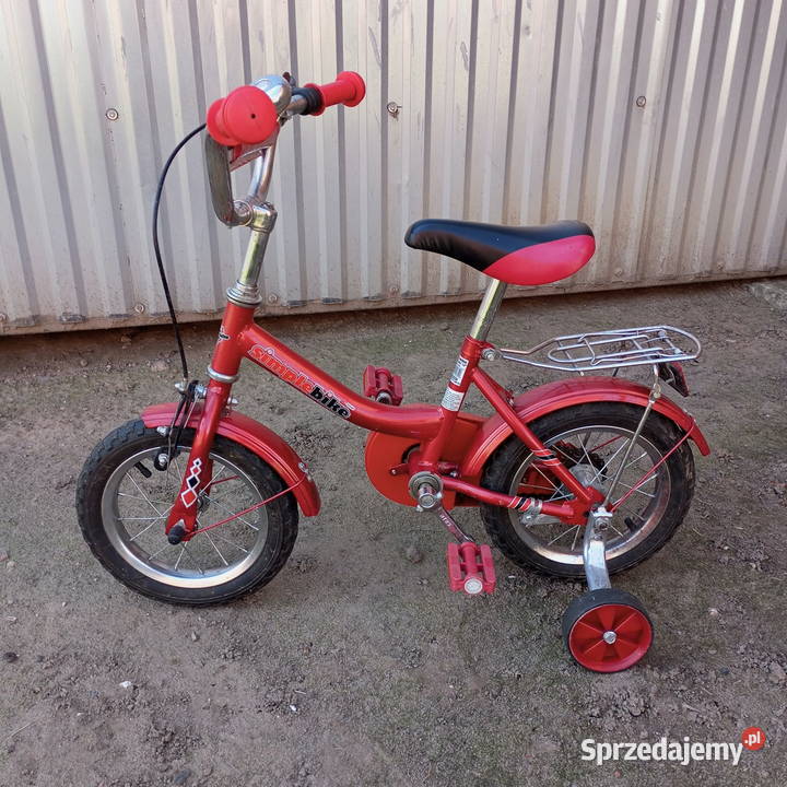 Rowerek wielkopolskie Krzemieniewo