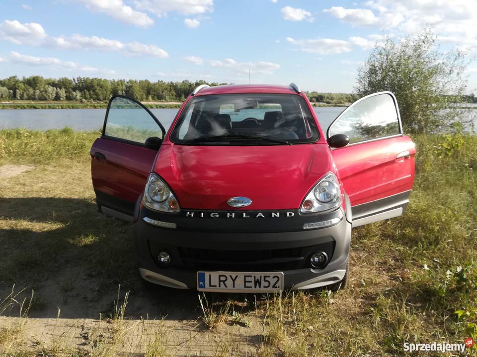 MICROKAR MŁODYCH I STARSZYCH BEZ PRAWA JAZDY Stężyca