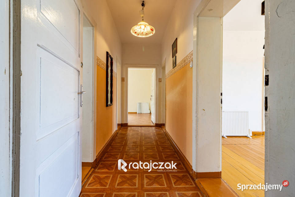 sprzedaży mieszkania Strzelęcino 89m2 3 Rok budowy 1935 pomorskie