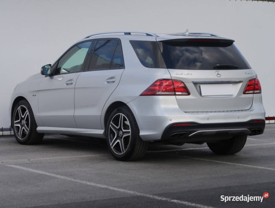 Mercedes GLE GLE 450 AMG czujnik deszczu Lublin