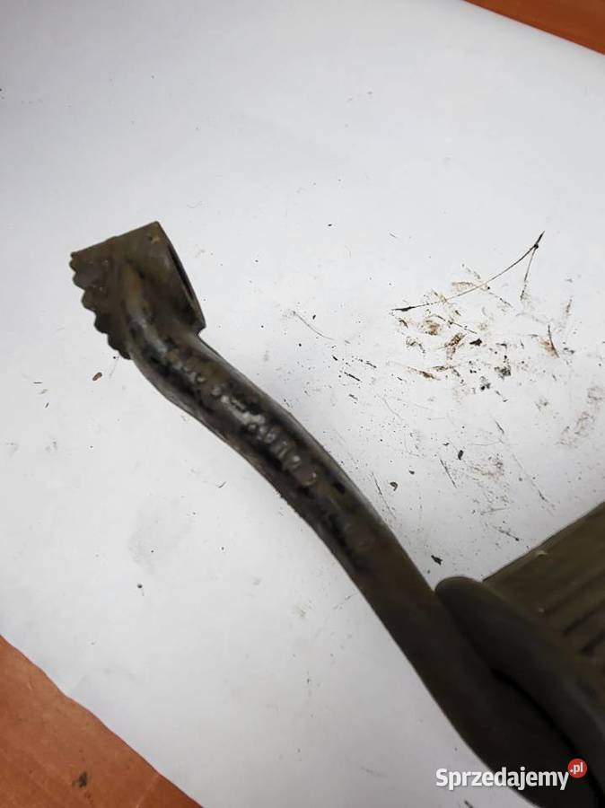 STOPKA KIEROWCY DKW RT 200 RT 175 RT 250 Rybnik