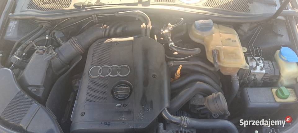 Silnik 18 ARG Audi A4 B5 Passat B5 a25 Myszków sprzedam