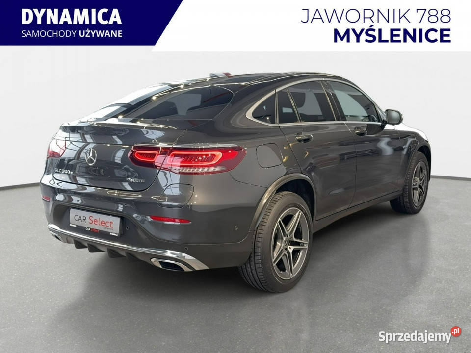 Mercedes GLC 300 VAT 23 e Coupe PHEV 320 automat