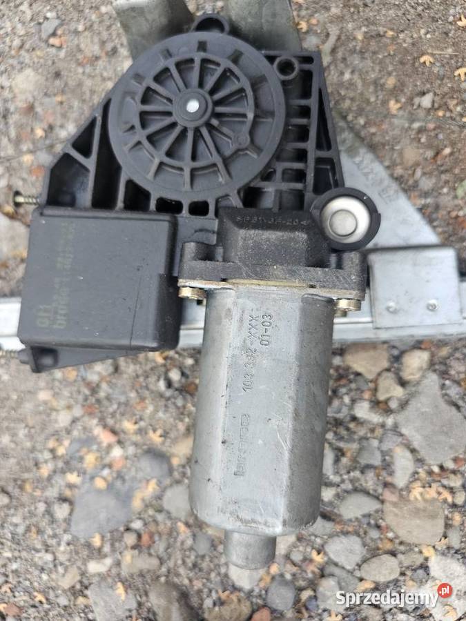 Vectra B podnośniki szyb TYŁ elektr 2 osobowe Kraków