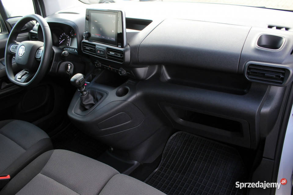 Fiat Doblo 102 3 osobowy FV23 Bluetooth Tempomat Sokołów sprzedam