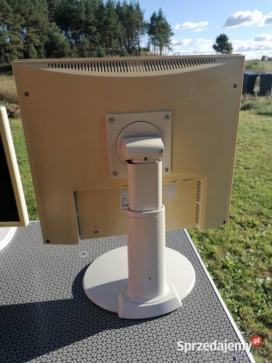 Retro monitory LCD różne przekątne ekranu różny Monitory i projektory Sierakowice