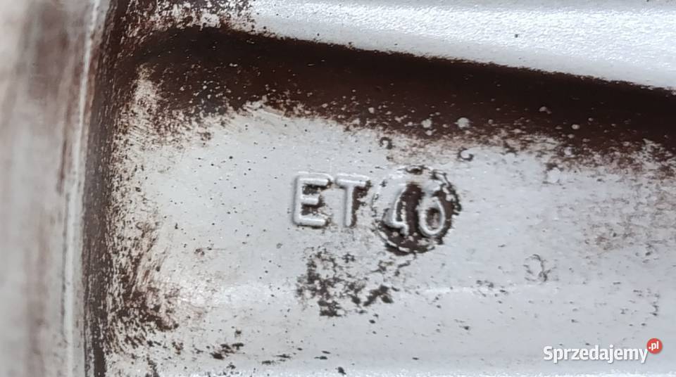 Felgi Aluminiowe 15 5x112 VW Audi Skoda Seat Wojcieszów