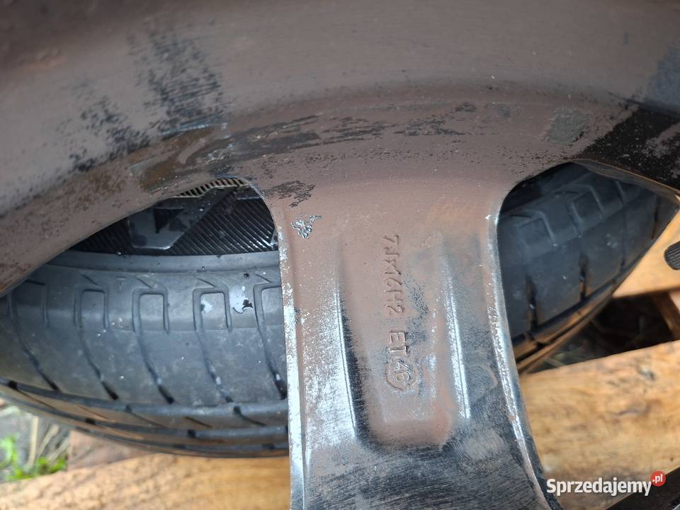 Kola felgi 16 Mercedes vito 5x112 Dzierżoniów
