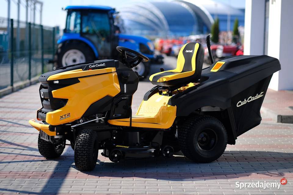 Cub Cadet XT2 PR106 podkarpackie Tajęcina