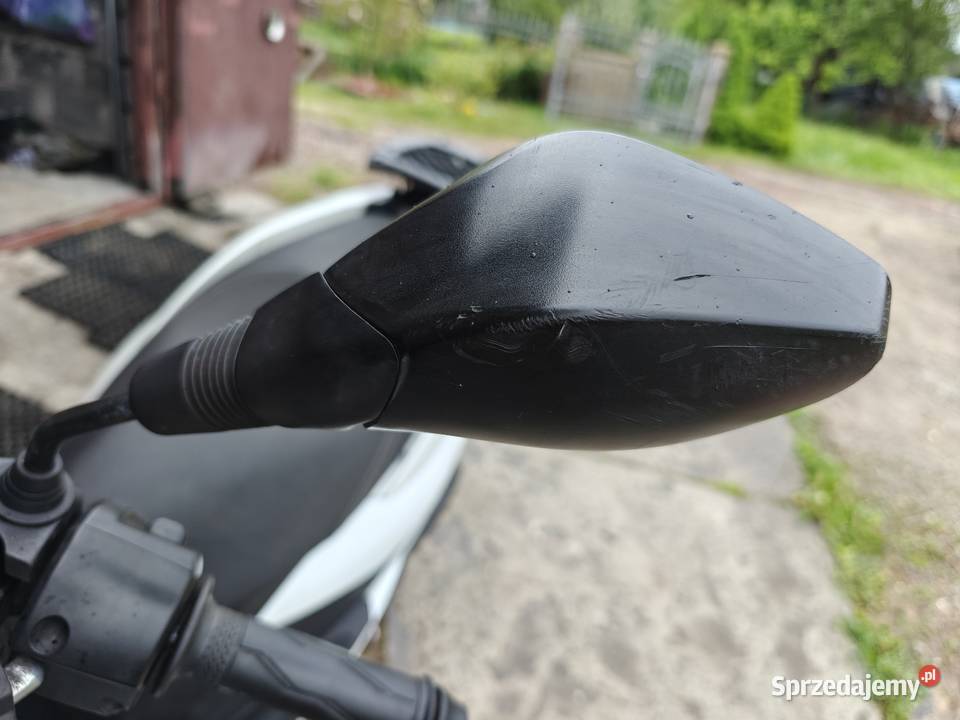 Lusterko Yamaha Tricity posiadam lewe i prawe sprzedam