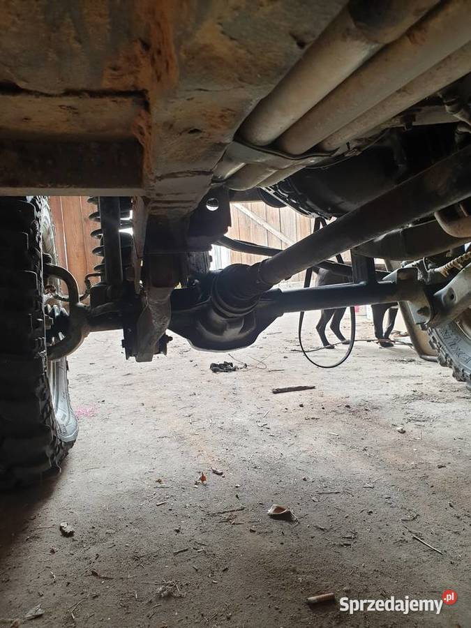 Zmota Jeep Łada Bmw 19cm3 Rzeszów