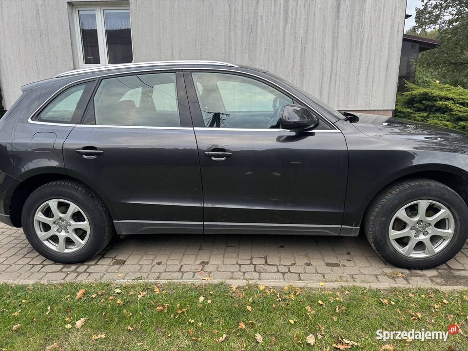 Audi Q5 20 TDI 2012 quattro Mońki sprzedam