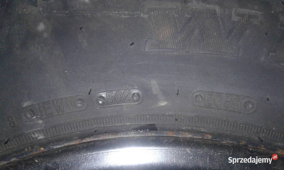 26575r16 GoodYear simex Goodyear Opony wielkopolskie Czajków