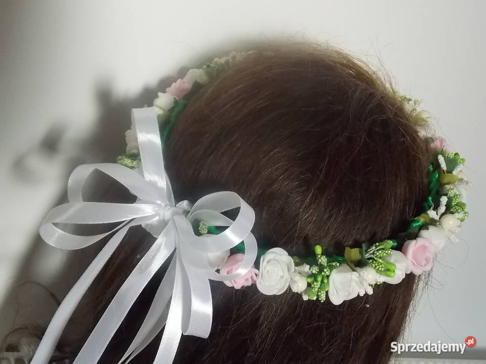 Wianek komunijny NOWY Nowy Sącz