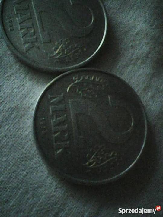 monety DDR Gorzów Wielkopolski