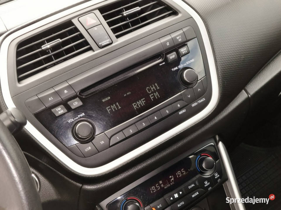 Suzuki SX4 SCross Klima Alu Hak 4 x 4 serwisowany w ASO Nowy Sącz sprzedam