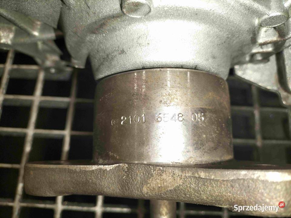 Skrzynia biegów manualna BMW E60 E61 525D 530D Poręba sprzedam