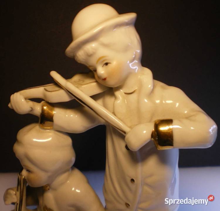 Figurka porcelanowa Antyki, Sztuka, Kolekcje Nowa Sól