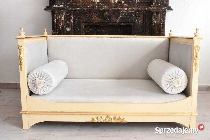 Glamour Legowisko Psa Kanapa Sofa Zwierząt Styl Kraków