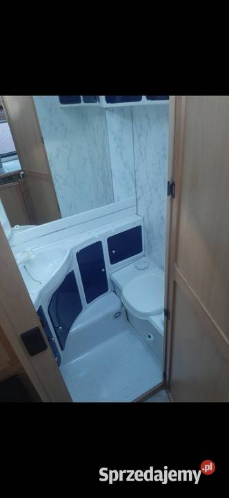 Przyczepa kempingowa Tec 490K1 INNE PRZYCZEPY Białystok