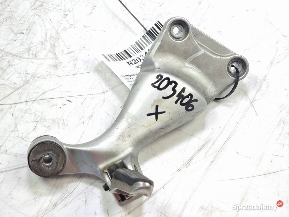 SET LEWY TYŁ SUZUKI GSX1300R HAYABUSA Lipno sprzedam