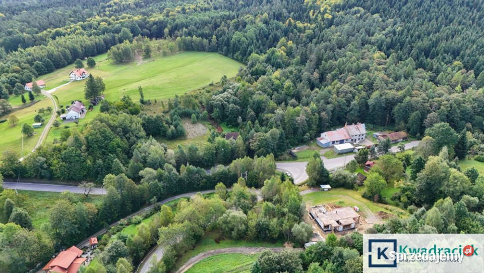 Dom wolnostojący Węglówka 70m2 sprzedam