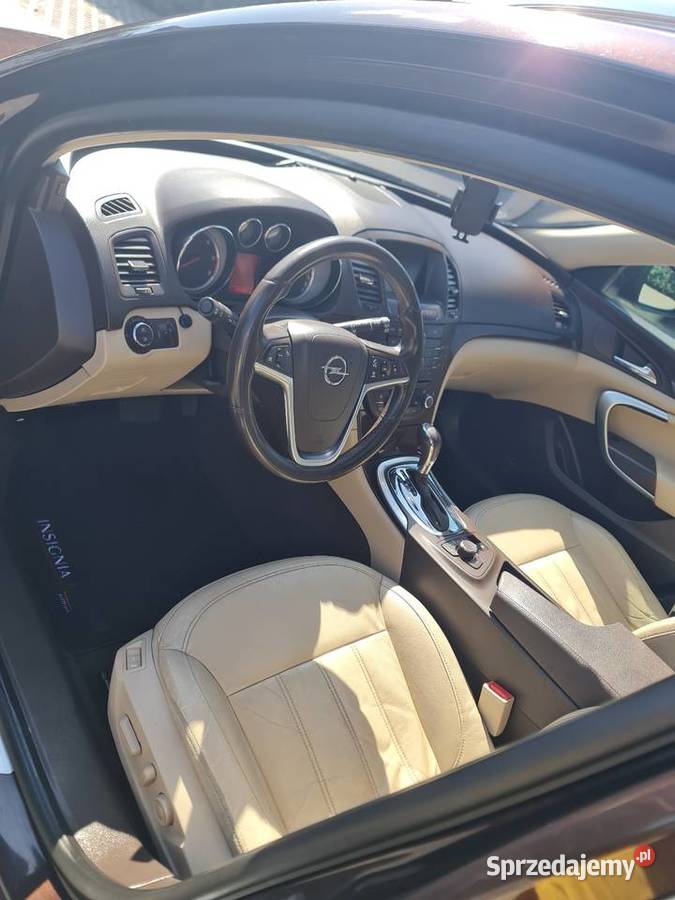 Opel insignia 2 0 CDTI stan nowe Kwidzyn