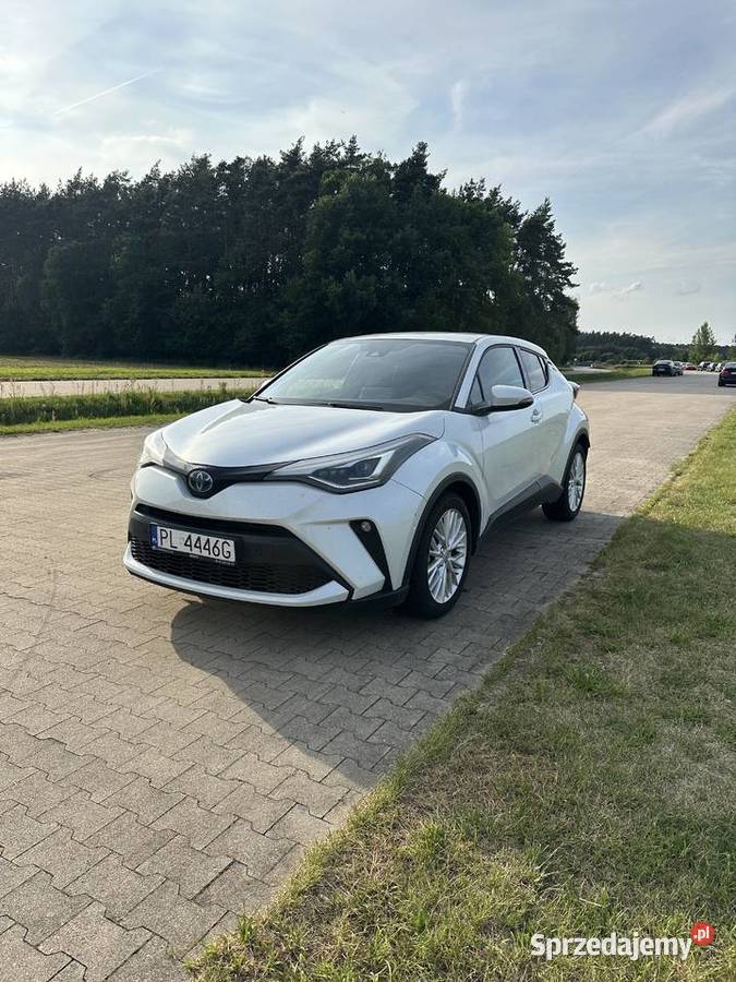 Toyota CHR 20 Hybrid Executive Leszno