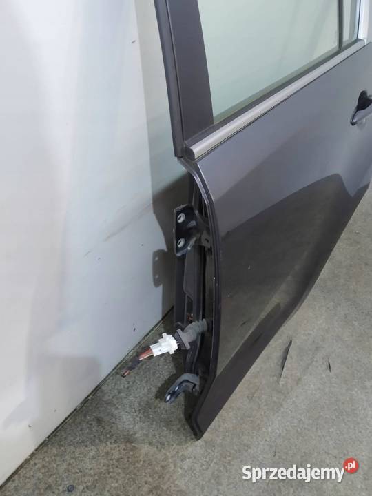 DRZWI LEWE TYŁ BE Kia Sportage III 20102015