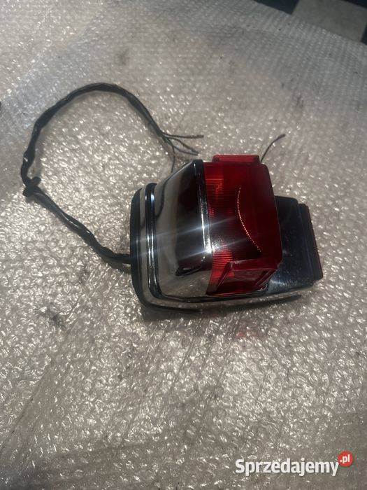 Lampa Tył Vintage Yamaha Virago 750 0406430 Pozostałe wielkopolskie Poznań
