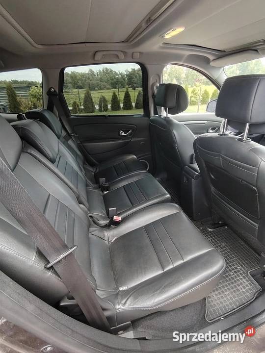 Renault Grand Scenic 3 Linów sprzedam