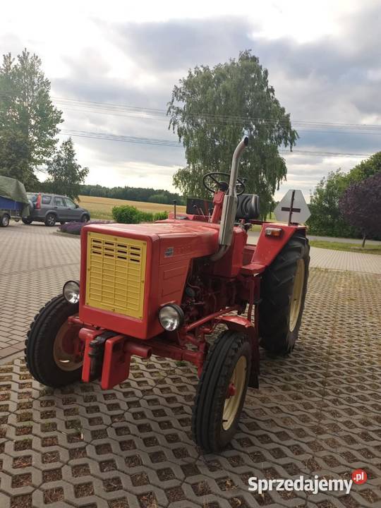 Traktor Władimirec T25 Piotrków Trybunalski