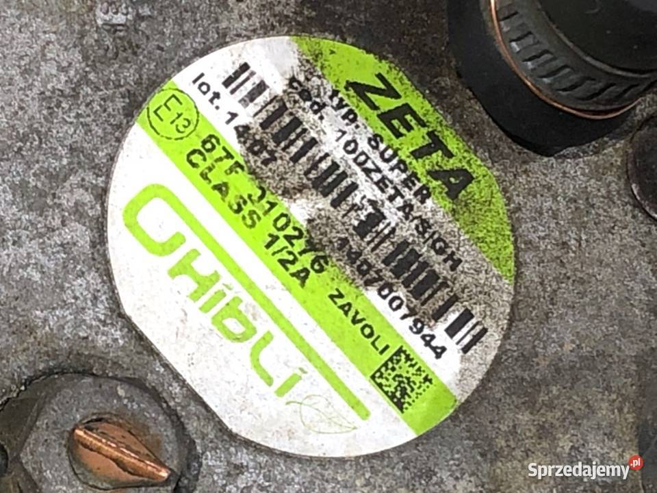 REDUKTOR DO GAZU LPG 67R010276 PAROWNIK LPG